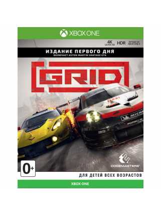 GRID - Издание первого дня [Xbox One]